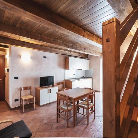 Residence La Tana Del Ghiro Бардонечия Екстериор снимка