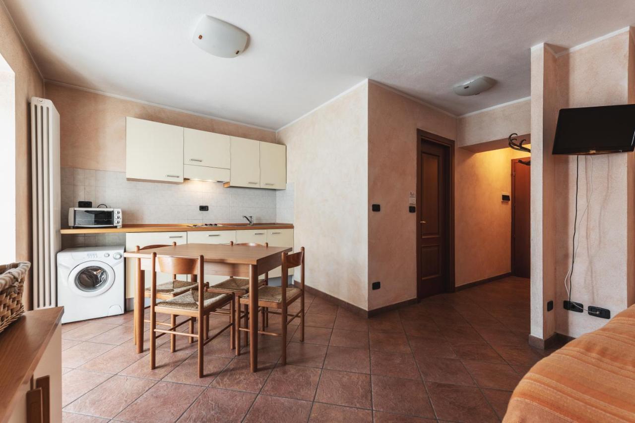 Residence La Tana Del Ghiro Бардонечия Екстериор снимка